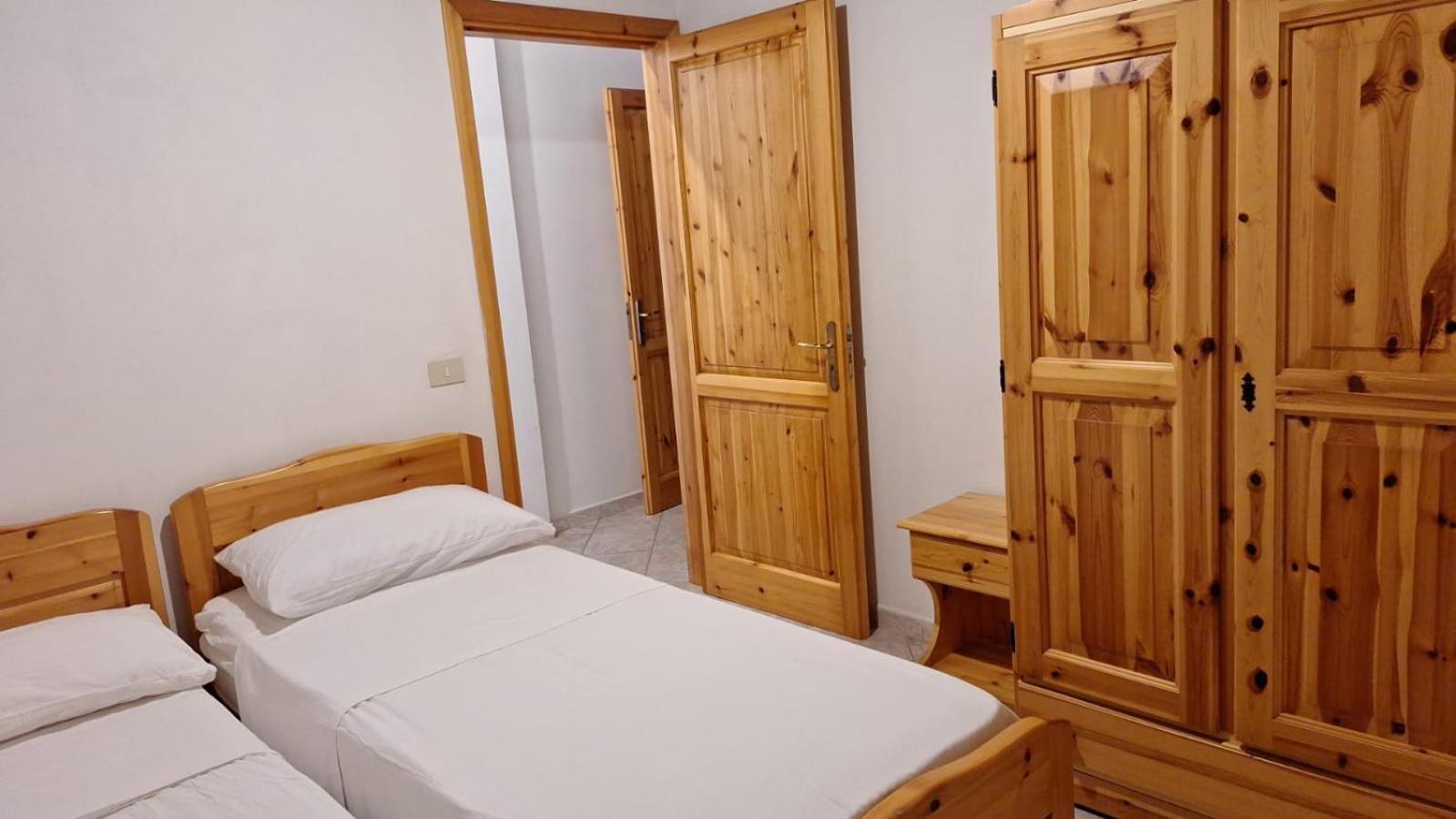 Villaggio Camping La Scogliera Рикади Экстерьер фото